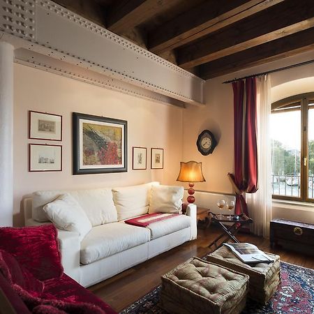 Appartamento Molino Stucky Flat Venezia Esterno foto