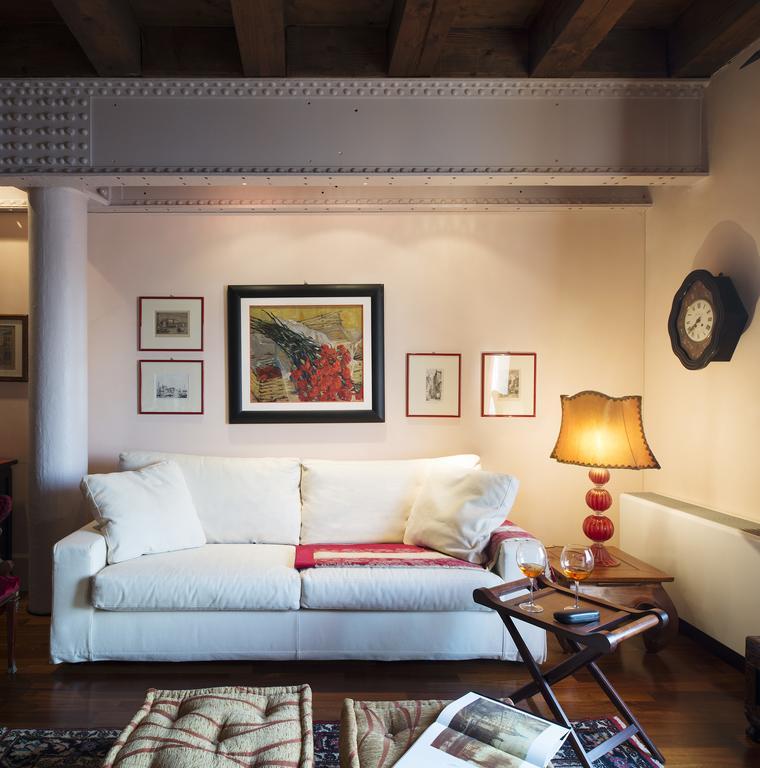 Appartamento Molino Stucky Flat Venezia Esterno foto