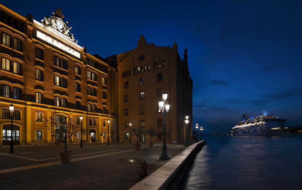 Appartamento Molino Stucky Flat Venezia Esterno foto