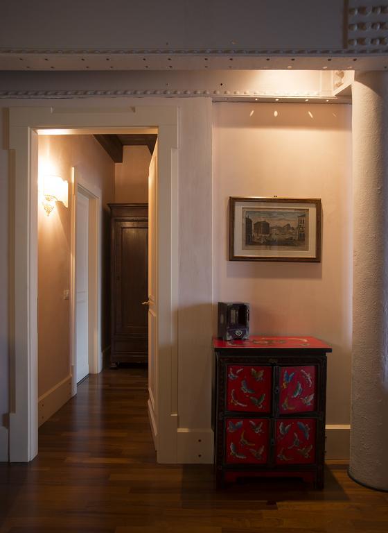 Appartamento Molino Stucky Flat Venezia Esterno foto