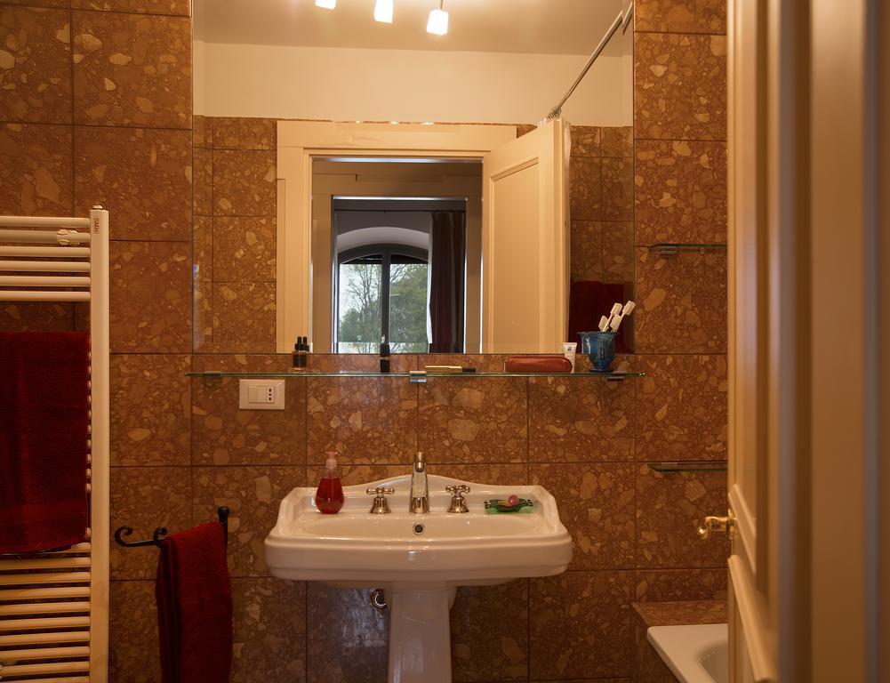 Appartamento Molino Stucky Flat Venezia Camera foto
