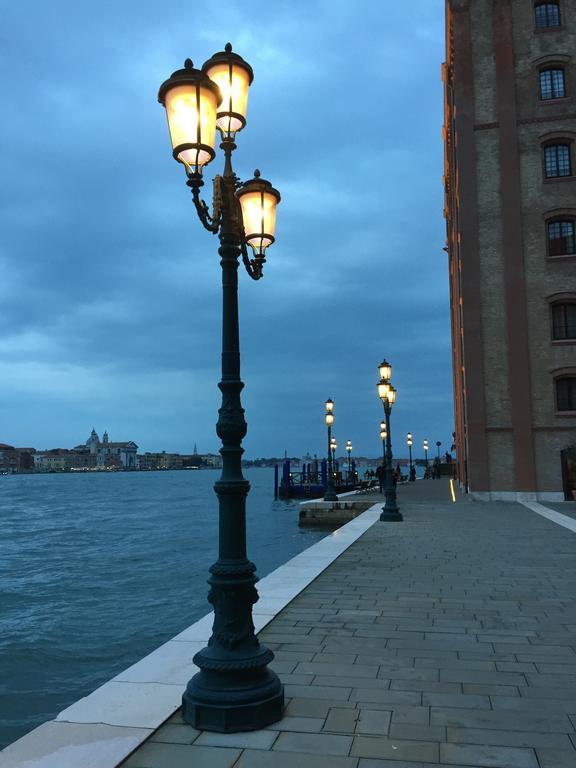 Appartamento Molino Stucky Flat Venezia Camera foto