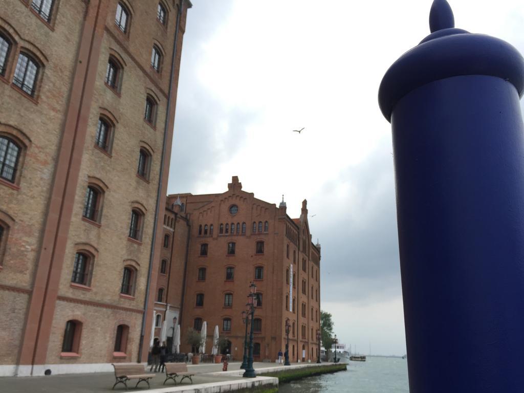 Appartamento Molino Stucky Flat Venezia Camera foto
