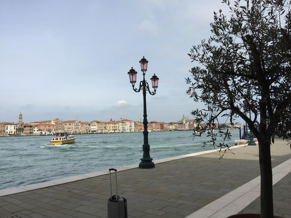 Appartamento Molino Stucky Flat Venezia Camera foto